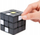 Lojë logjike Spin Master Rubik's Cube klasik, 3x3, shumëngjyrësh