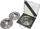 Set tehe sharrë rrethore PROBUILDER Blade Set, Ø216mm 30mm, 3 copë, ngjyrë argjendi