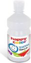 Bojë Happy Color Paint, 500 ml, e bardhë