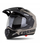 Helmetë moto Cassida Tour 2.0 Dual, vizor për Pinlock, ECE 22.06, bezhë e zezë mat