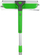 Fshesë dritaresh Sauber Pro 24801013, dorezë teleskopike 180 cm, kokë 40 cm, gri