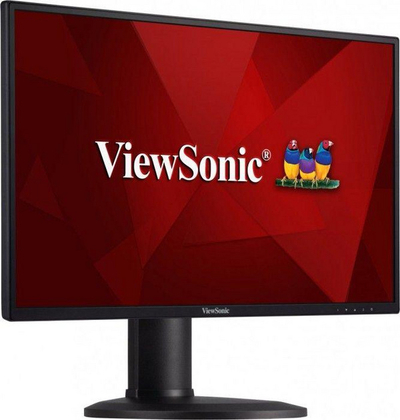 Monitor ViewSonic VG2419, 23.8 ", 1920 x 1080, 60 Hz, 31W, i zi