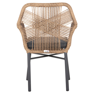 Kolltuk Topin 57x65x84Hcm (HM6048.03), bezhë