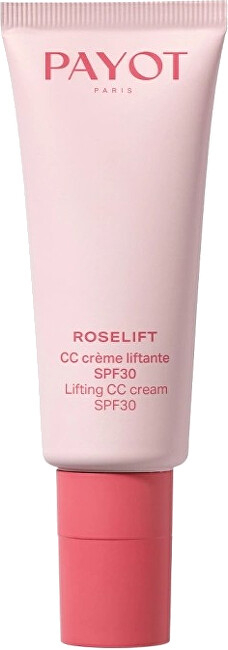 Krem hidratues Payot CC Krem 3 në 1 Roselift SPF 30, 40 ml