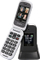 Telefoni palosës Olympia Janus, ekran 2.4", 90 g, i zi