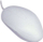Maus Seal Shield optik me kabllo USB, 800 dpi, i bardhë