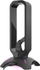 Mbajtëse për kufje Genesis 500 Black (NBU-1602), e zezë