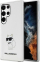 Mbrojtëse telefoni Karl Lagerfeld Choupette për Samsung Galaxy S23 Ultra, transparente