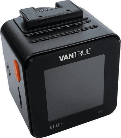 Kamerë për makinë Vantrue E1 Lite, Full HD 1080p, me GPS dhe WiFi, e zezë