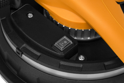 Lëmuse muri SMART365 SM-02-02710, 710W, disk 180 mm