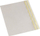 Kapak vetëngjitës për libra S4 Transparent, 29.5x44.5 cm, transparent