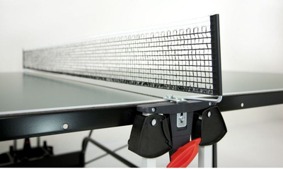 Tavolinë pingpongu Sponeta S1 72e, për jashtë, rezistente ndaj ujit, e gjelbër