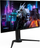 Monitor lojrash GIGABYTE AORUS FO32U, 31.5\" UHD, 165Hz, QD OLED, i zi
