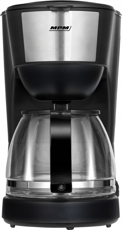 Aparat kafeje MPM MKW-12, 1.25L, 600W, i zi