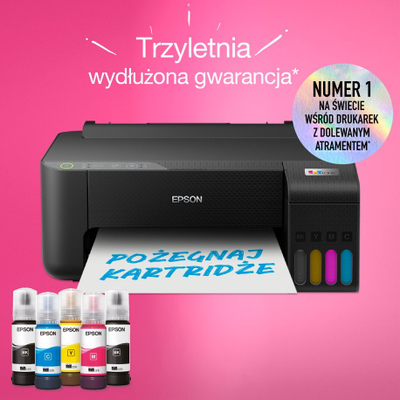 Printer me ngjyrë Epson L1250 (C11CJ71402), 5760 x 1440 dpi, i zi 