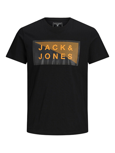 Maicë Jack&Jones JCOSHAWN Regular Fit, e zezë