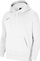 Duks për meshkuj Nike Park 20 Fleece Hoodie CW6894, XXL, i bardhë