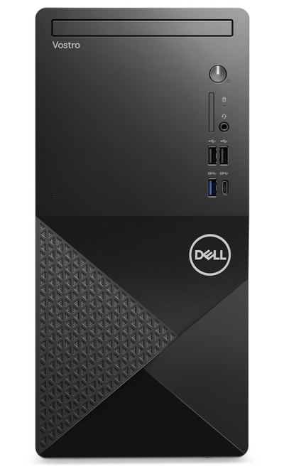 Kompjuter DELL Vostro 3030 MT, i5-12400, 8GB RAM, 1TB SSD, ngjyrë e zezë