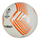 Top futbolli Molten Europa League, nr.5, portokalli/ bardhë