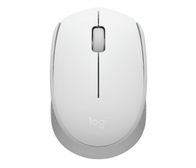 Maus Logitech Wireless Mouse M171, i bardhë