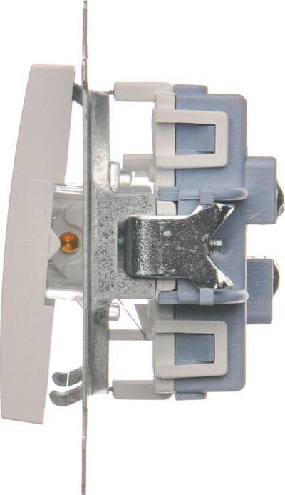 Ndërprerës Kontakt-Simon, DW6, IP20, i bardhë