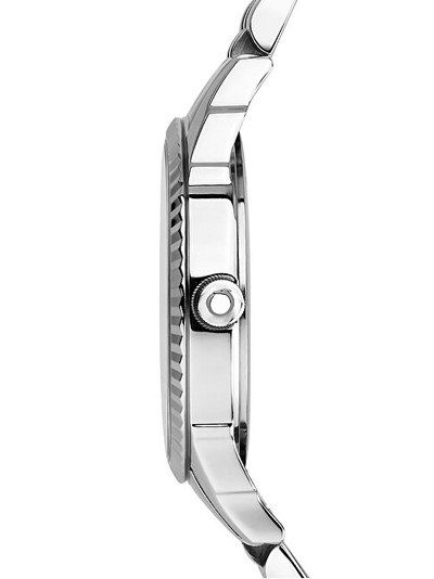 Orë Trussardi T-Bent R2453144511 për goca, e argjendtë
