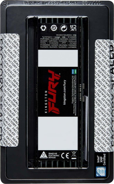 Memorie Kingston Fury Renegade Pro, DDR5, 128 GB, 6000 MHz, CL32, KF560R32RBK8-128