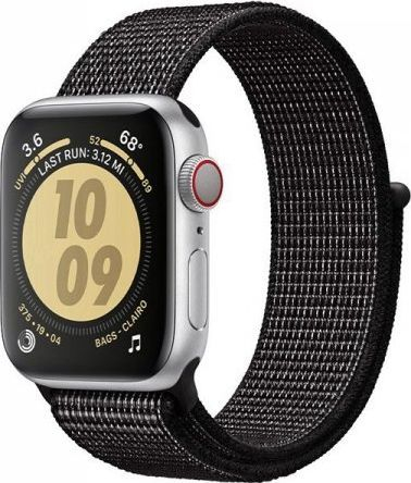 Rrip Crong Reflex Band për Apple Watch, 38/40 mm, i zi