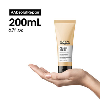 Balsam për flokë Loreal Professionnel Absolut Repair Gold Quinoa + Protein