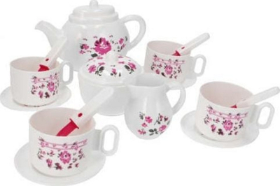 Set enësh kuzhine për kalamaj MEGA CREATIVE 474327, lojë me imagjinatë, shumë pjesë, shumëngjyrësh