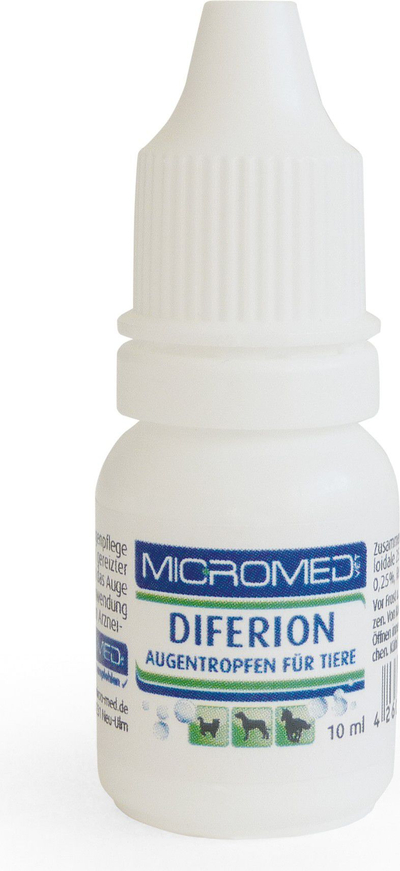 Vet Diferion, pika për sy 10 ml
