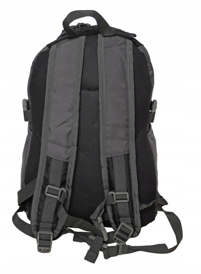 Ранец туристички Kubisport 20L, спортски, црн