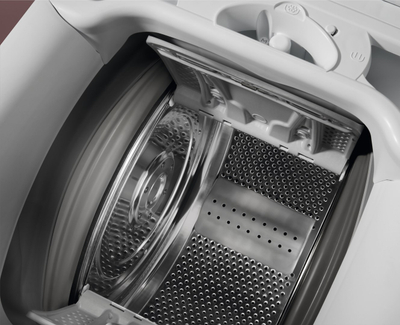 Lavatriçe me ngarkim nga lart Electrolux EW2TN5061FP, 6kg, 1000RPM, e bardhë