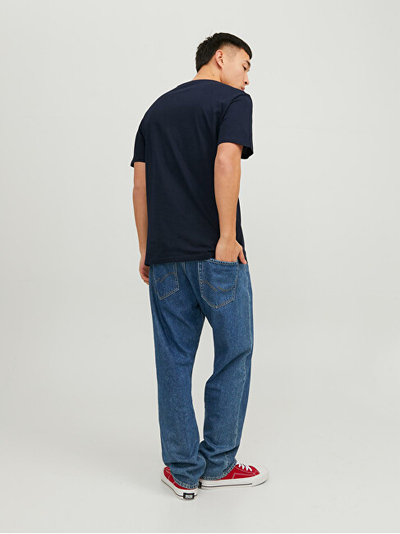 Maicë JACK&JONES JJBECS Regular Fit, e kaltër