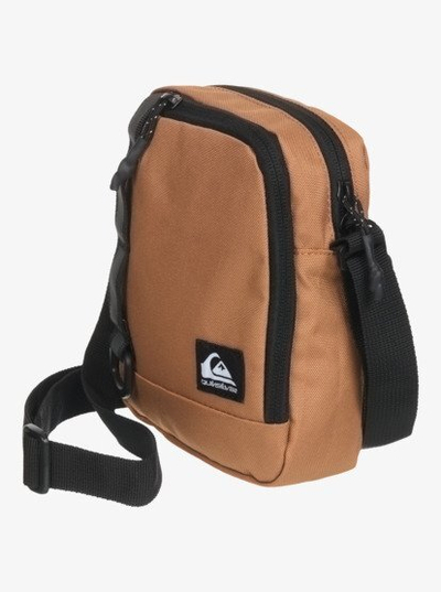 Çantë shpatulle Quiksilver Pandor, për meshkuj, e zezë