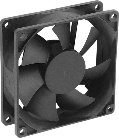 Ventilator PC Akasa AK-9225LS-KT05, DC, 92mm, i zi