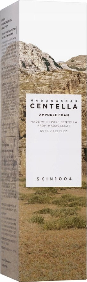 Paster за лице Skin1004 Madagascar Centella Ampoule Foam, 125ml, за сите типови кожа, без боја