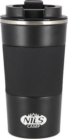 Gotë izotermike NILS NCC09, 510 ml, çelik inox, gri