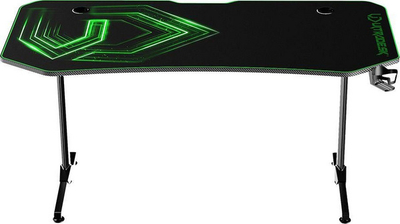 Tavolinë kompjuteri Ultradesk, 160 cm x 75 cm, e gjelbër