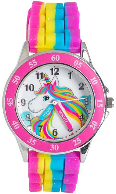 Orë për fëmijë Disney Unicorn ACT9008, rozë