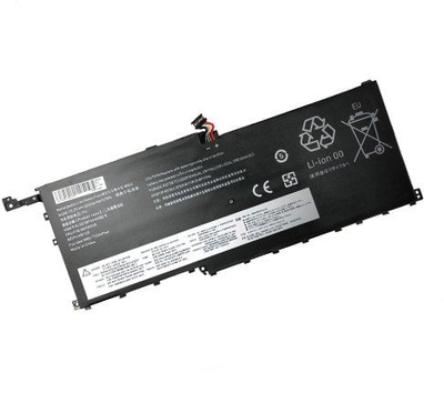 Bateri notebook Extra Digital Lenovo SB10F46466, 3290mAh, Li ion, e zezë