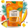 Kripë banje I love Bath Salt Exotic Fruit, 500g