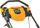 Makine kositëse me benzinë Cub Cadet LM3 DR53es, 53 cm, vetlevizëse MySpeed, e verdhë