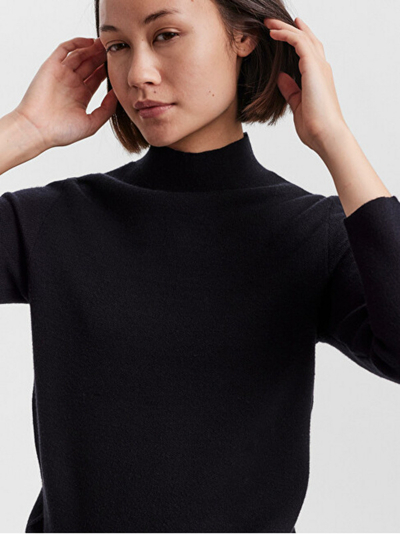Rollkë Vero Moda VMGOLD, e zezë
