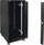 Kabinet rack për në dysheme PULSAR RS2768, 27U, 600x800 mm, i zi