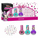 Set manikyri EP Line Minnie - 3 llaqe për thonjtë + ngjitëse për thonjtë