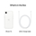 Apple iPhone 17e, 256GB, White