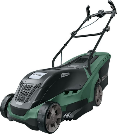 Kositëse bari Bosch UniversalRotak 36-560, 36V, 38cm, jeshile e zezë