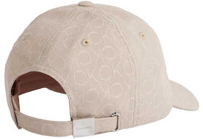 Kapelë për femra Calvin Klein, bezhë