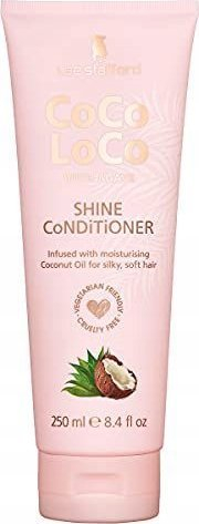 Balsam flokësh Lee Stafford Coco Loco Shine, 250ml